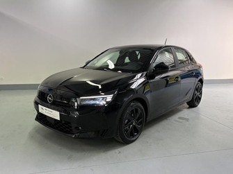 Photo Opel Corsa 1.2 Turbo 100 Edition Pack Techno + Pneus 4 Saisons sur JA16 noires