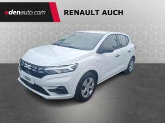 Photo Dacia Sandero ECO-G 100 Essential