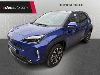 Photo Toyota Yaris Cross Hybride 116h 2WD Design 5p