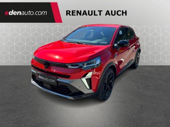 Photo Renault Captur II E-Tech full hybrid 160 ch esprit Alpine 5p