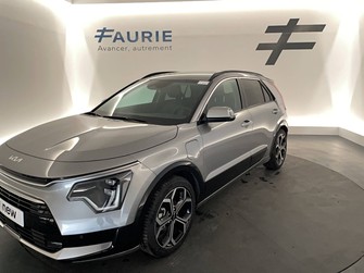 Photo Kia Niro Niro 1.6 GDi 183 ch PHEV DCT6