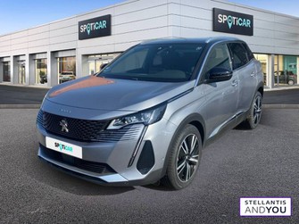 Photo Peugeot 3008 BlueHDi 130ch S&S EAT8 GT Pack