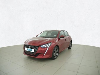 Photo Peugeot 208 PureTech 100 S&amp;S BVM6 - Allure