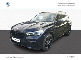 Photo Bmw X5 xDrive45e 394ch M Sport 17cv