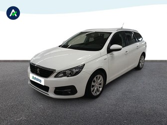 Photo Peugeot 308 SW 1.5 BlueHDi 130ch S&S Style