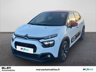 Photo Citroen C3 PureTech 83 S&S BVM5 Shine