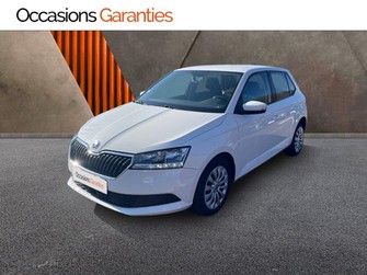 Photo Skoda Fabia 1.0 MPI 75ch Active