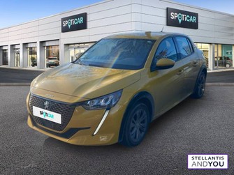 Photo Peugeot 208 Electrique 50 kWh 136ch Allure