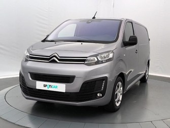 Photo Citroen Jumpy E- FOURGON FGN M 100 KW (136 CH) BATTERIE 75 KWH