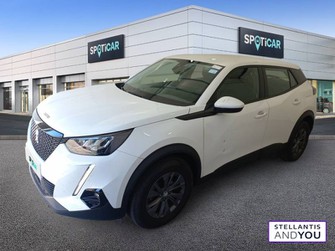 Photo Peugeot 2008 PureTech 130 S&S BVM6 Active Business