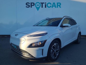 Photo Hyundai Kona ELECTRIQUE 64 kWh - 204 ch Intuitive 5p