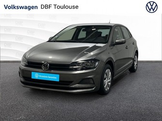 Photo Volkswagen Polo 1.0 80 S&S BVM5 Edition
