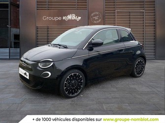 Photo Fiat 500e BERLINE MY22 SERIE 1 STEP 1 500 e 118 ch