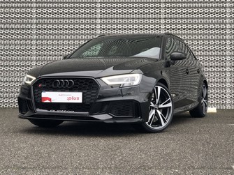 Photo Audi A3 Sportback SPORTBACK RS3 Sportback 2.5 TFSI 400 S tronic 7 Quattro