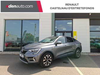 Photo Renault Arkana mild hybrid 140 EDC FAP - 22 Evolution