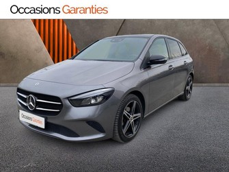 Photo Mercedes Classe B Classe B 180 136ch Progressive Line Edition 7G-DCT 7cv