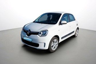 Photo Renault Twingo E-TECH ELECTRIQUE Twingo III Achat Intégral - 21