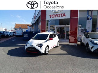 Photo Toyota Aygo 1.0 VVT-i 72ch x-look 5p MY21