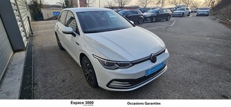 Photo Volkswagen Golf Golf 1.5 eTSI OPF 130 DSG7