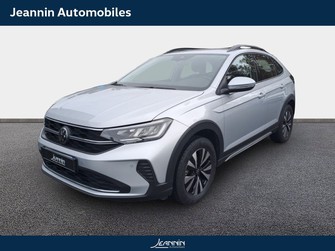 Photo Volkswagen Taigo Taigo 1.0 TSI 110 DSG7