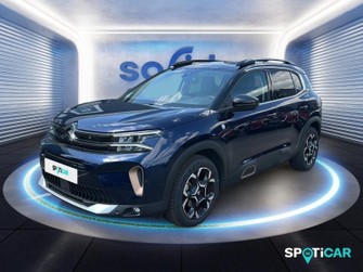 Photo Citroen C5 Aircross PureTech 130ch S&S Shine EAT8