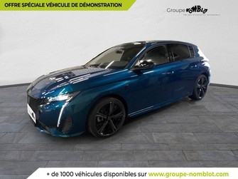 Photo Peugeot 308 308 Hybrid 136 e-DCS6