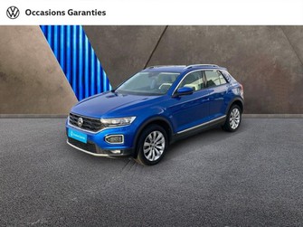 Photo Volkswagen T-Roc 1.5 TSI EVO 150ch Carat Euro6d-T