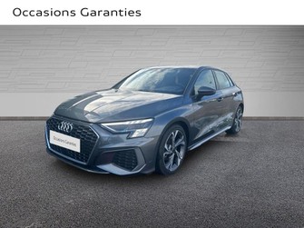 Photo Audi A3 Sportback 35 TDI 150ch S tronic 7