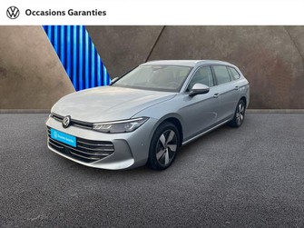 Photo Volkswagen Passat SW 2.0 TDI EVO 150ch Life Plus DSG7
