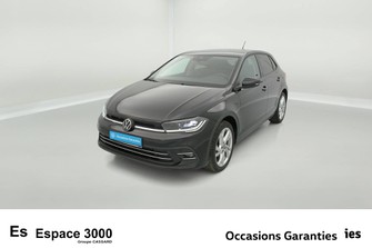 Photo Volkswagen Polo Polo 1.0 TSI 110 S&S DSG7