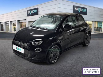 Photo Fiat 500e 118 ch Icône