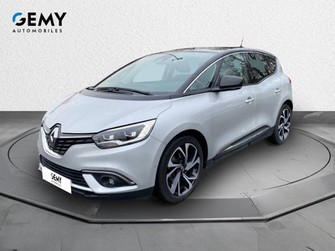 Photo Renault Scenic Blue dCi 120 EDC Intens