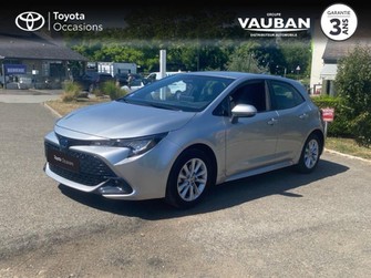 Photo Toyota Corolla 1.8 140ch Dynamic MY23
