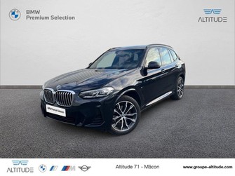Photo Bmw X3 xDrive20d 190ch M Sport