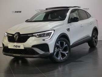 Photo Renault Arkana TCe 140 EDC FAP - 22 R.S. Line