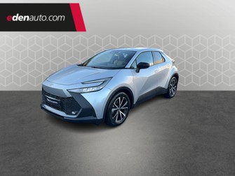 Photo Toyota C-HR Hybride 140 Design