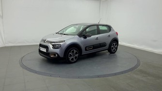 Photo Citroen C3 BlueHDi 100 S&S BVM6 C-Series