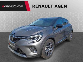 Photo Renault Captur E-Tech full hybrid 145 Techno