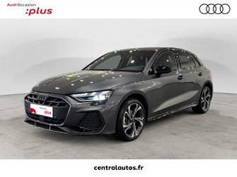 Photo Audi A3 SPORTBACK A3 Sportback 35 TDI 150 S tronic 7