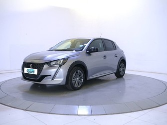Photo Peugeot 208 ELECTRIQUE 208 Electrique 50 kWh 136ch