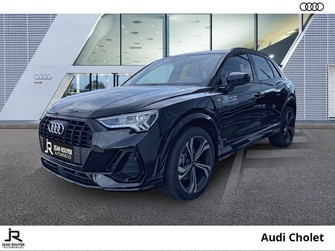 Photo Audi Q3 Q3 45 TFSIe 245 ch S tronic 6