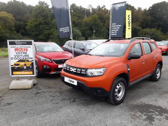 Photo Dacia Duster Duster ECO-G 100 4x2