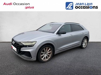 Photo Audi Q8 60 TFSI e 462 Tiptronic 8 Quattro Compétition