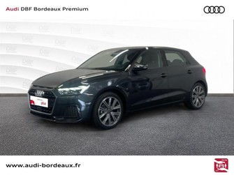 Photo Audi A1 sportback 25 TFSI 95 ch S tronic 7 Advanced 2