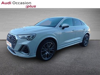 Photo Audi Q3 Sportback 35 TDI 150ch S line S tronic 7