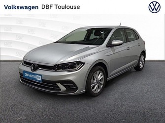 Photo Volkswagen Polo 1.0 TSI 95 S&S DSG7 Style