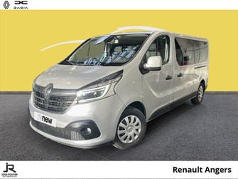 Photo Renault Trafic Combi L2 2.0 dCi 145ch Energy S&S Intens 9 places