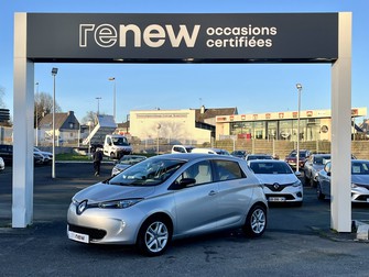 Photo Renault ZOE Zoe Q90
