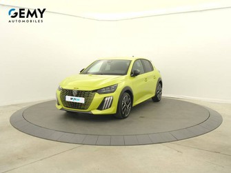 Photo Peugeot 208 Hybrid 100 e-DCS6 GT