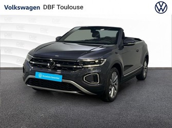Photo Volkswagen T-Roc Cabriolet 1.5 TSI EVO2 150 Start/Stop DSG7 Style